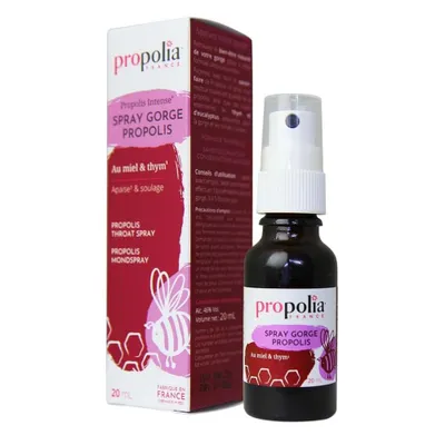 Produktbild von Propolis-Thymian - Beruhigendes Mundspray 20ml