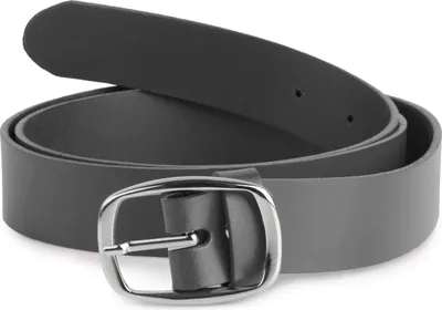 Produktbild von Merry Style Damen Gürtel Ledergürtel D41(Graphite, 95 cm (Gesamtlänge 114 cm))
