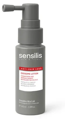 Obrázok produktu pre SENSILIS Exosomový krém proti vypadávaniu vlasov 100 ml