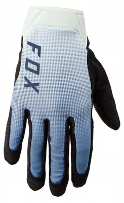 Produktbild von Fox Flexair Ascent Glove Fahrradhandschuhe Hybrid Suede