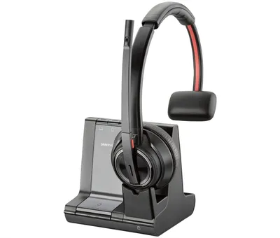 Image de HP Poly Savi 8210 Office - Savi 8200 series - casque