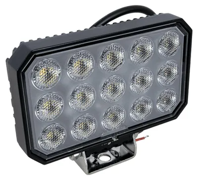 Obrázek produktu pro LED pracovní reflektorová svítilna LAYTZ LY7303 60xLED 6000lm obdélníková