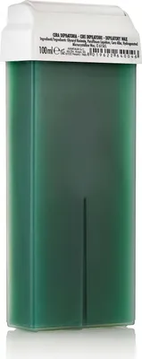 Produktbild von Fettlöslicher Enthaarungswachs Refill Wax Roll-On 100 ml Chlorophyll