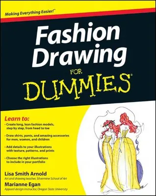 Immagine prodotto di Fashion Drawing For Dummies