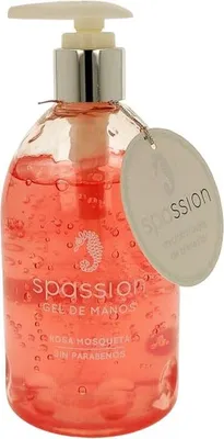 Obrázek produktu pro Mýdlo na ruce Spassion Rosehip 400 ml