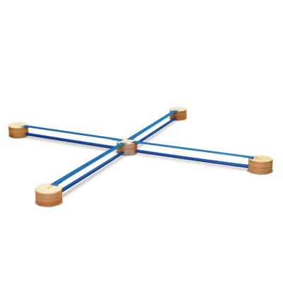 Produktbild von Happy Kidz Slackspot Cross 2140120008