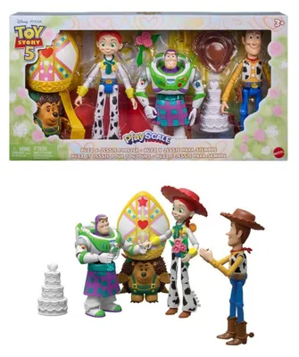 Immagine prodotto di Mattel JLR72, età consigliata: 3 anni, multicolore, plastica