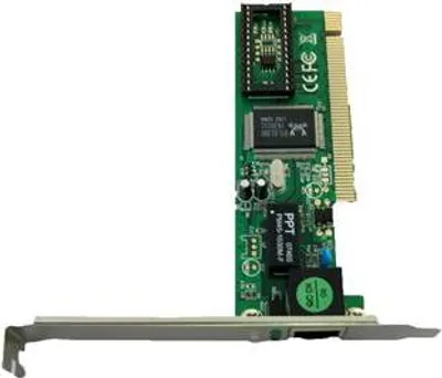 Image de toujours NWP-1 PCI Lan Card 10/100Mb Realtek chip retail