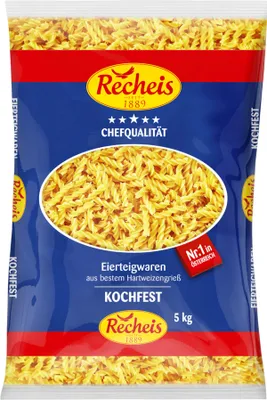 Produktbild von Recheis 2-Ei Dralli 5000g