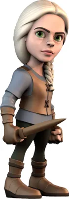Produktbild von The Witcher Minix Figur Ciri 12 cm