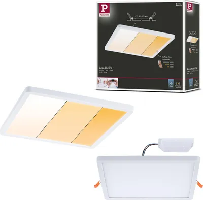 Produktbild von Paulmann VariFit LED Einbaupanel Areo