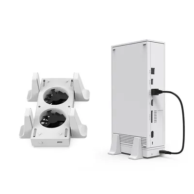 Produktbild von Vertical Stand Cooling Fan for Xbox Series S Cooling Stand (nur Xbox Series S)