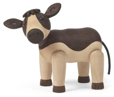 Produktbild von Spring Copenhagen Dekorationsfigur Kuh Dandy
