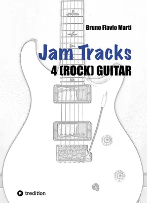 Produktbild von Jam Tracks 4 (Rock) Guitar