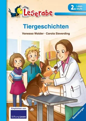 Produktbild von Tiergeschichten