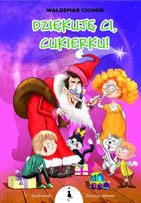 Image de Dziękuję ci, Cukierku! - Waldemar Cichoń