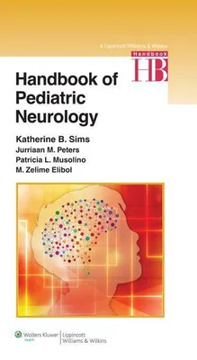 Produktbild von Handbook of  Pediatric Neurology