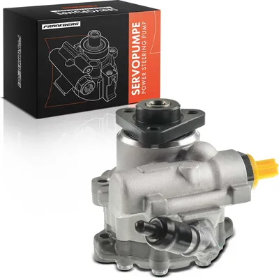 Image de Frankberg 1x Pompe de direction hydraulique pour BMW 5er+Touring E60 E61 6er Cabriolet E63 E64