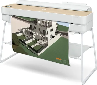 Produktbild von HP DesignJet Studio 91,44cm Printer