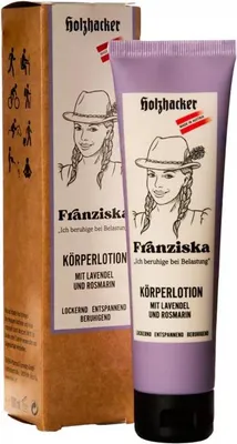 Immagine prodotto di Lozione corpo Holzhacker Franziska 100 ml