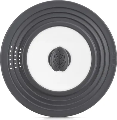 Zdjęcie produktu dla Orion | Pokrywka UNIWERSALNA szklana silikonowa do garnka patelni 20 / 22 / 24 cm