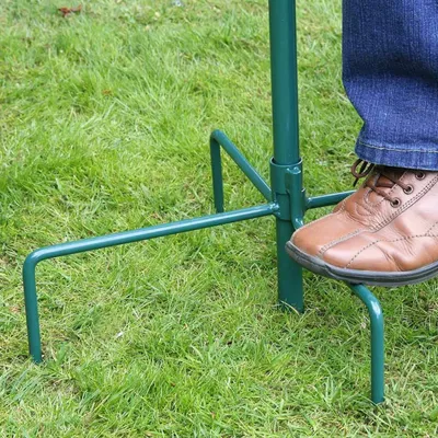 Produktbild von Bodenkralle für Vivara-Kombipfahl