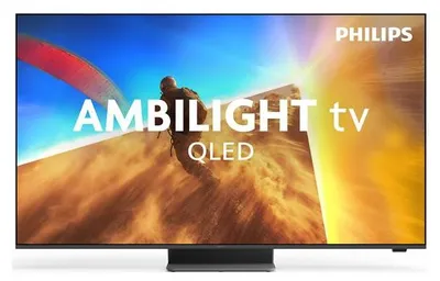 Produktbild von Philips 65PQS8701/12, 165,1 cm (65"), 3840 x 2160 Pixel, OLED, Smart-TV, WLAN, Schwarz