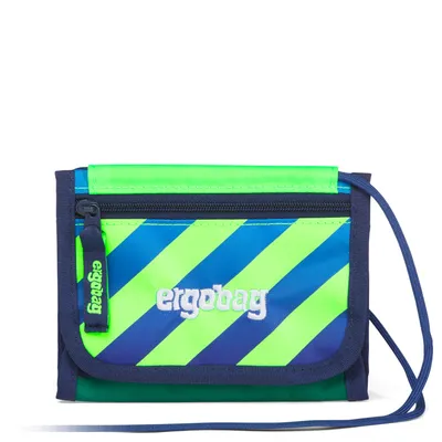 Produktbild von Ergobag Brustbeutel TruckBär, mit Sichtfenster