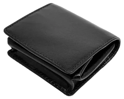 Produktbild von Geldbörse/Geldbörse HOL124 aus Leder, klein, tragbar