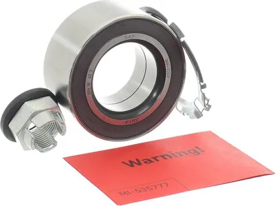 Image de Jeu de roulements de roue SKF VKBA 3608