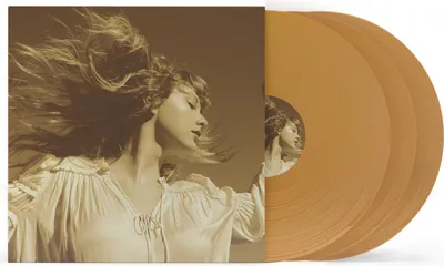 Produktbild von Taylor Swift - Fearless (Taylor's Version) (3 LP)