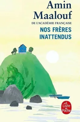 Produktbild von Nos frères inattendus