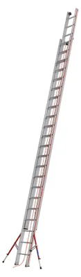 Produktbild von Hymer Seilzugleiter Teleskopausleger 2x22 Sprossen