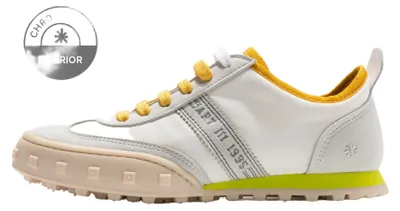 Produktbild von Art Sneaker Herren/Damen 1109 NYLON WHITE-PISTACHO/CROSS SKY Farbe Weiß