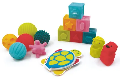 Produktbild von LUDI 30054, 0,83 Jahr(e), Mehrfarbig