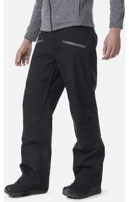Produktbild von Rossignol Sender Hosen Schwarz L Mann Schwarz L