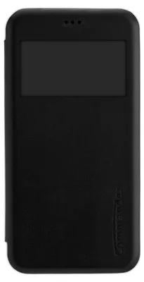 Produktbild von Window Case für Samsung A35 5G Black (20912)