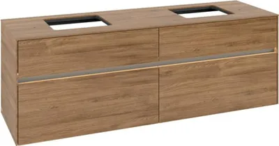 Produktbild von Villeroy & Boch C137B0RH WTUS Collaro C137B0 1600x548x500mm