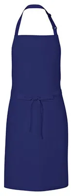 Immagine prodotto di Link Kitchen Wear - Grembiule, tinta unita LT5929 (taglia unica) (blu navy)