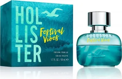 Obrázek produktu pro Festival Vibes For Him - EDT, 100 ml