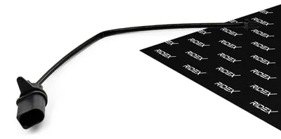 Produktbild von RIDEX 407W0112 Warnkontakt Bremsbelagverschleiß Vorne für AUDI A6 Avant (4F5, C6) A4 Avant (8ED, B7) A6 Limousine (4F2, C6) A4 Limousine (8EC, B7)