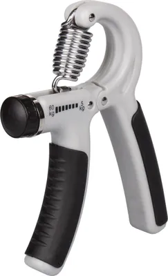 Produktbild von Adjust Grip posilovací kleště šedá balení 1 ks