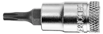 Image de Embout à vis 1/4"T 8 x 30,5 mm Gedore | 4010886619049