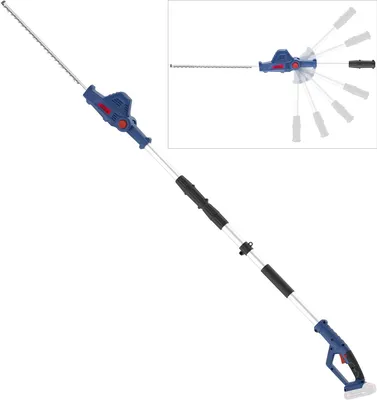 Produktbild von GÜDE Akku Teleskop Heckenschere Hochheckenschere 43 cm HST 18-0 ohne Akku **