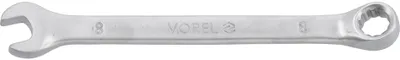 Produktbild von Kombinationsschlüssel CrV 8 mm satiniert
