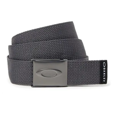 Produktbild von Oakley Apparel Ellipse Web Belt Forged Iron One Size