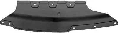 Image de DIEDERICHS ZUB00339 Couverture de pare-chocs arrière pour BMW 5 Berline (F10)