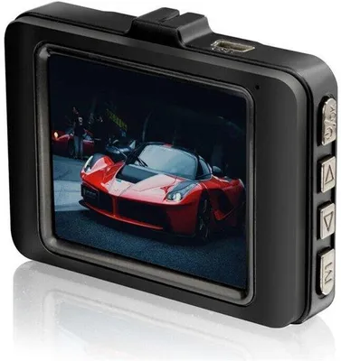 Image de Caméra avant avec enregistrement HD 1080p en boucle