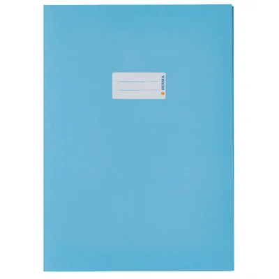 Obrázok produktu pre Herma 7066 7066 Ochranný papier na brožúry - A4, svetlomodrý
