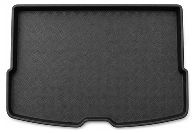 Image de Bac de coffre pour Volvo EX30 2023- – noir, sur mesure